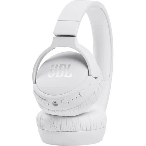 Наушники JBL 660NC White (JBLT660NCWHT): Диапазон частот (Гц) 20 - 20000