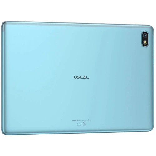 Планшет Oscal Pad 10 8/128GB LTE Green: Камера 13 МП / Фронтальная 8 МП