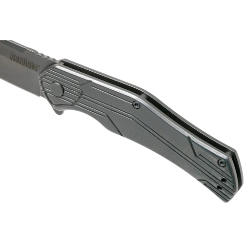 Нож Kershaw Husker (1740.05.09): Система открывания одной рукой Есть