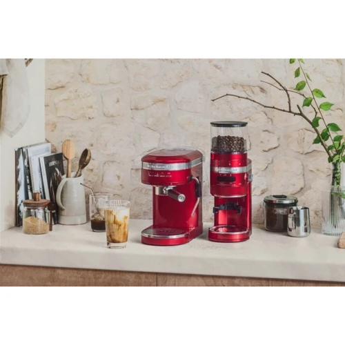 Кавомолка KitchenAid Artisan 5KCG8433ECA фото 11