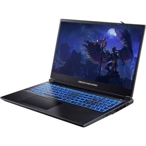 Ноутбук Dream Machines RG4060-15 (RG4060-15UA41) UA: Экран 15.6" WVA (1920x1080) Full HD
