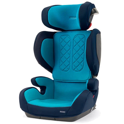 Автокрісло RECARO Mako Core Xenon Blue