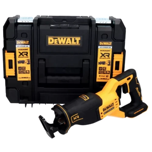 

Пила сабельная аккумуляторная DeWalt DCS382NT (без АКБ и ЗУ)