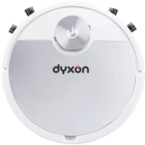 Робот уборщик DYXON MEGAVAC 3000 white-silver: Производитель DYXON