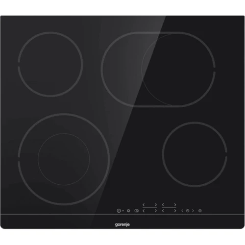 Варочная поверхность Gorenje CT43SC: Количество конфорок 4