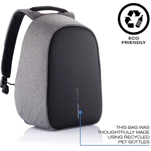 XD Design Bobby Hero XL Backpack Grey (P705.712) for MacBook Pro 15-16" фото 16