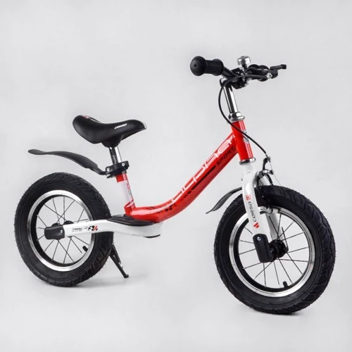 Беговел Corso Alpha Sport 24009 (красный)