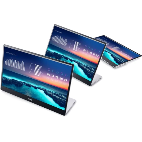Монитор Dell P1424H (210-BHQQ): Время реакции, мс 6