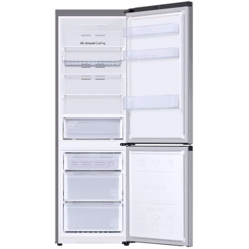 Холодильник Samsung RB34C672DSA: Размеры 185.3х59.5х65.8 см