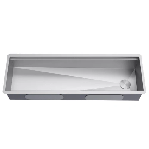 Кухонна мийка Kraus KWU210-57: Форма прямокутна
