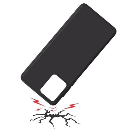 Чехол для телефонов BeCover TPU Case Black for Xiaomi Redmi Note 12 Pro 5G/12 Pro Plus 5G (708814): Тип накладка на заднюю часть