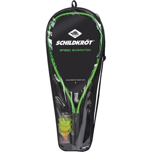Набор для скоростного бадминтона Schildkröt Speedbadminton Set: Вид Набор (ракетка + волан)