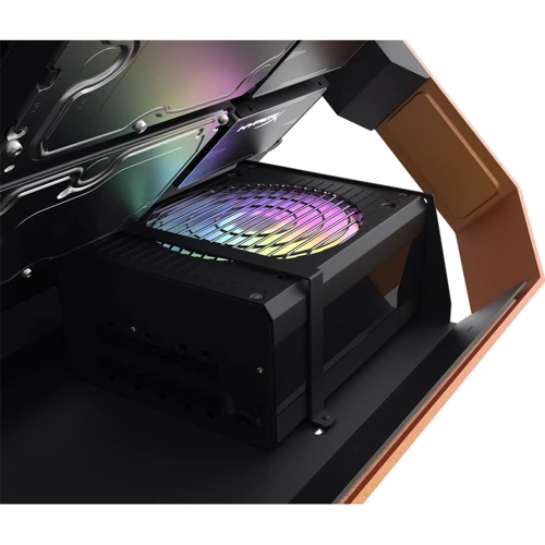 Корпус DarkFlash Blade-X Open Frame Luxury Gaming: Призначення игровой