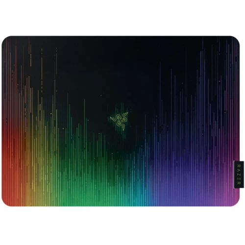 Ігрова поверхня RAZER Sphex V2 (RZ02-01940100-R3M1): Матеріал Пластик, гума