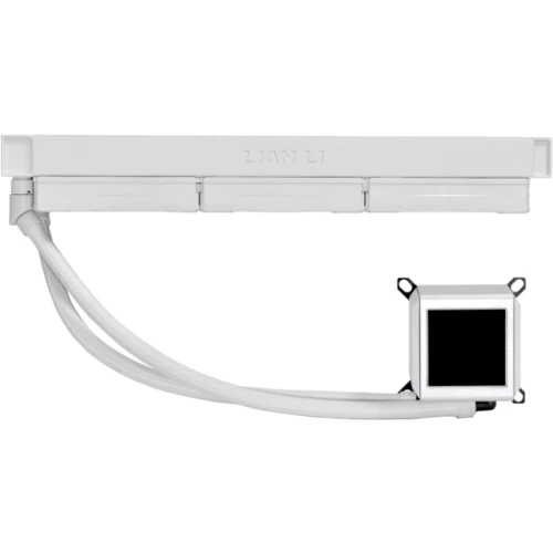 Кулер Lian Li Galahad II 360mm White (G89.GA2ALCD36W.00): Призначення для процессора
