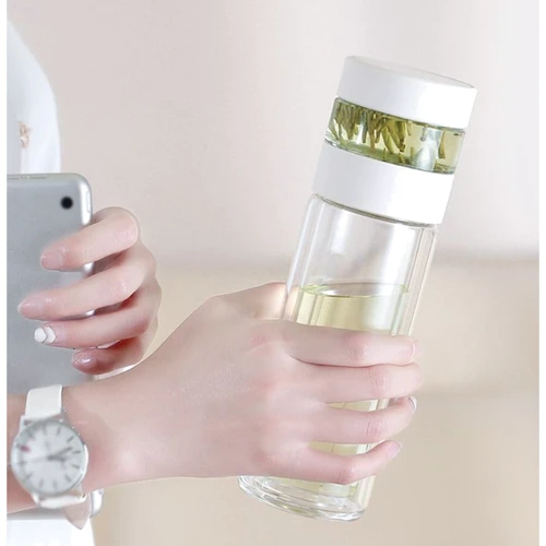 Заварочный термос Xiaomi QUANGE Intelligent Tea Separator Cup White (H8134): Производитель Xiaomi