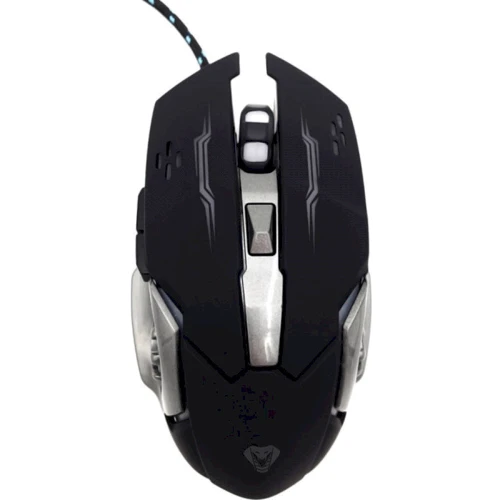 Мышь Media-Tech Cobra Pro Borg (MT1119): Тип сенсора оптический