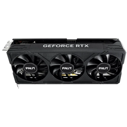 Видеокарта Palit GeForce RTX 4060 Ti JetStream OC 16GB (NE6406TU19T1-1061J): Разрядность шины памяти, бит 128