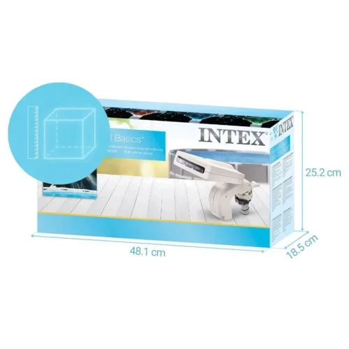 Фонтан для бассейнов Intex с LED подсветкой воды (28089) фото 7