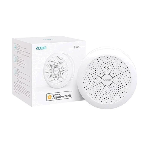 Хаб Xiaomi Aqara Gateway Hub (ZHWG11LM) (AG005CNW01) фото 2