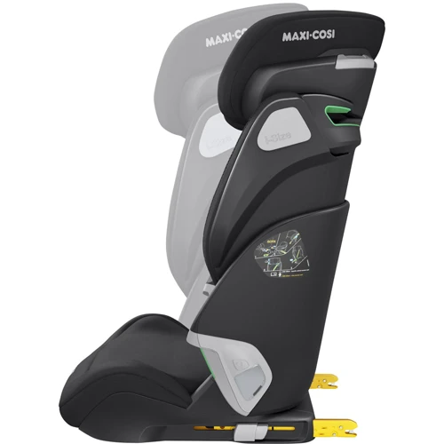 Автокрісло Maxi-Cosi Kore Pro i-Size (Authentic Black): Група 2/3 (15-36 кг)