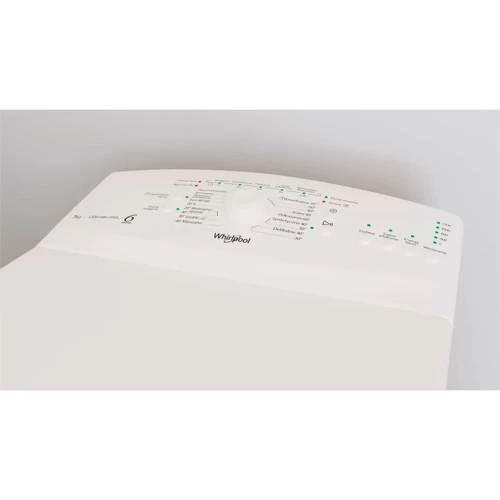 Стиральная машина Whirlpool TDLR 7220 LS PL/N: Класс энергопотребления E