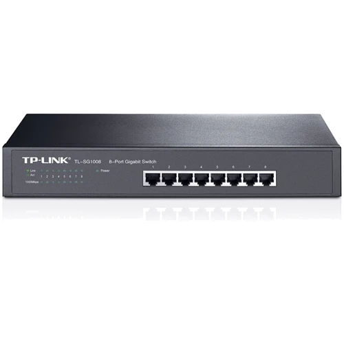 Мережевий комутатор TP-Link TL-SG1008