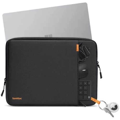 Сумка для ноутбуков Tomtoc 15" Defender-A13 Black (A13E3D1): Форм-фактор 15"