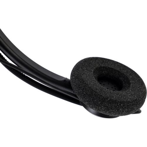 Наушники Addasound Crystal 2731 Black фото 5