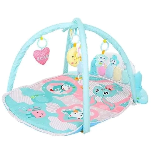 Ігровий килимок для немовляти Happy Baby з дугою (698-57): Виробник Happy Baby