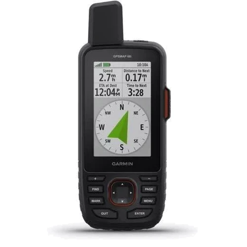 Garmin GPSMAP 66i (010-02088-02): Элементы питания аккумулятор
