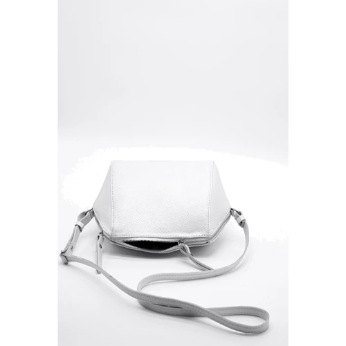 Жіноча сумка через плече ARTiS Bags біла (1746 5603): Тип ручки Плечевой ремень, Без ручки
