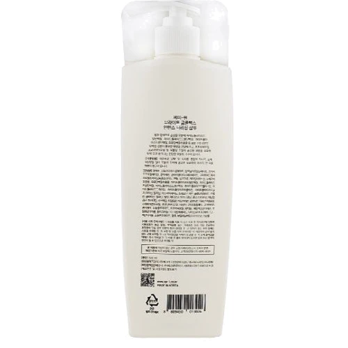 Esthetic House CP-1 Bright Complex Intense Nourishing Shampoo Безсульфатний протеиновый шампунь с коллагеном 500 ml: Пол Для женщин