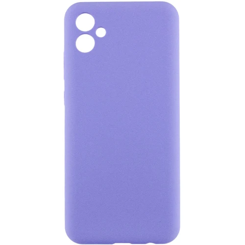 Чехол для телефонов TPU Case Getman Liquid Silk Full Camera Dasheen for Samsung A065 Galaxy A06