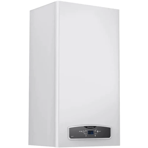 Газовый котел Ariston Cares X 24 CF EU дымоходный двухконтурный 24кВт