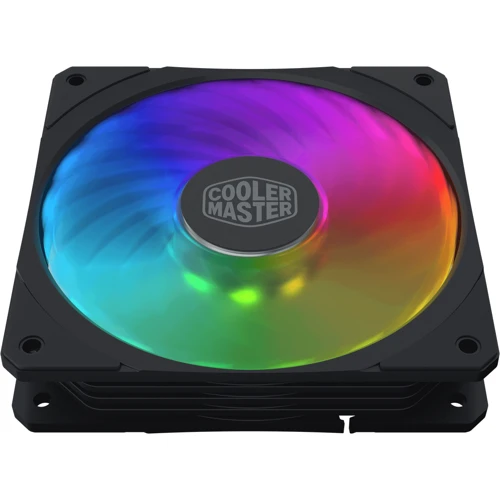 Кулер CoolerMaster MasterFan SF120R ARGB (MFX-B2DN-20NPA-R1): Тип вентилятор