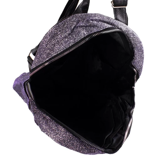 Жіночий рюкзак Valiria Fashion синій (4DETBI9009-7): Тип ручки Плечовий ремінь, Коротка ручка