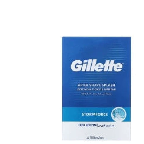 Gillette series Storm Force 100 ml Лосьйон після гоління Сила шторму