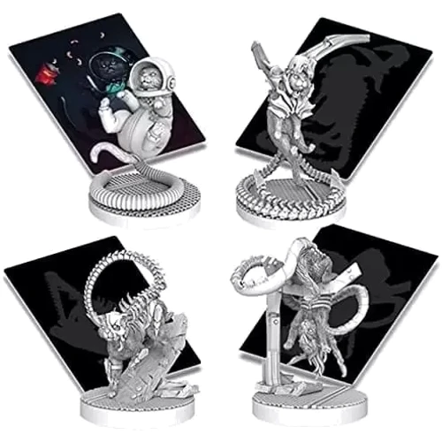 Настольная игра Awaken Realms Nemesis: Space Cats - EN НА АНГЛИЙСКОМ ЯЗЫКЕ