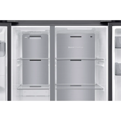 Холодильник Side-by-Side Samsung RS70F65K1TUA