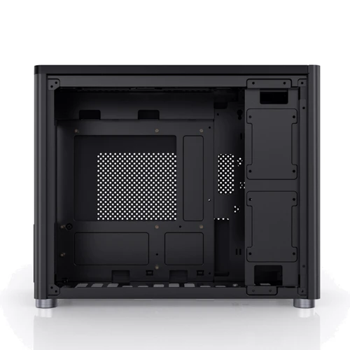 Корпус Jonsbo D30 Aluminum Black фото 7