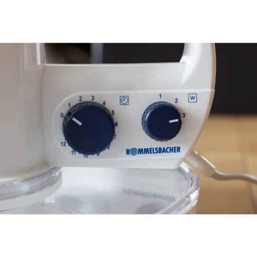 Сушка овощей Rommelsbacher DA 750: Система сушки Конвективная