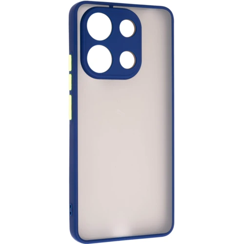 Аксессуар для смартфона ArmorStandart Frosted Matte Navy Blue for Xiaomi Redmi Note 13 4G (ARM73356)