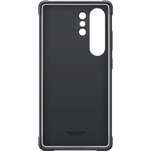 Чехол для телефонов Samsung Rugged Case Black (EF-RS938CBEGWW) for Samsung S938 Galaxy S25 Ultra: Цвет черный