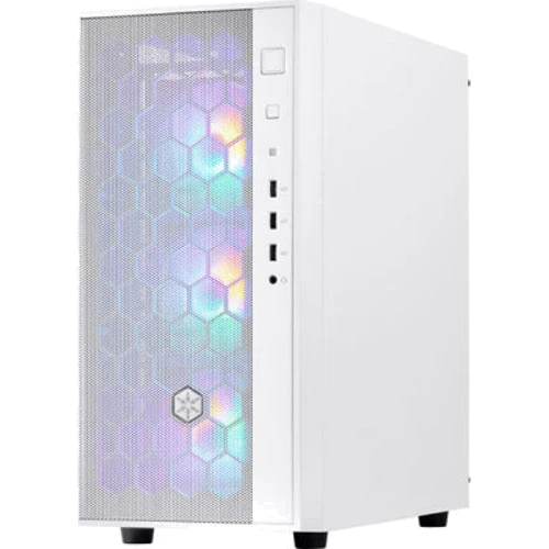 Корпус Silverstone Fara R1 Pro White (SST-FAR1W-PRO): Типорозмір Midi-Tower