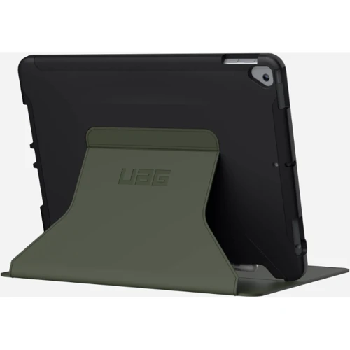 Аксессуар для iPad Urban Armor Gear UAG Scout Folio Black/Olive (12191I114072) for for iPad 10.2" 2019-2021 фото 5