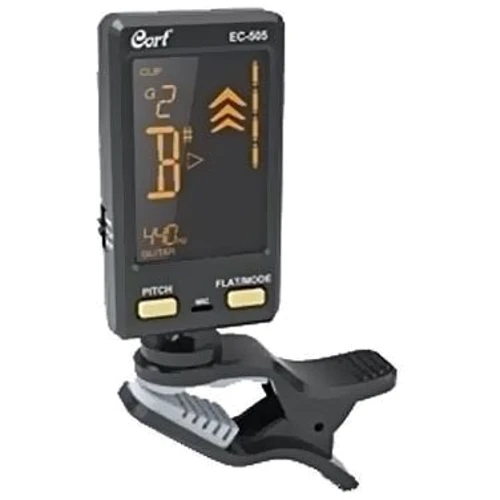 Тюнер CORT E502C: Производитель CORT