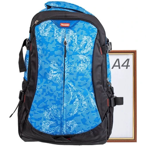 Чоловік рюкзак Valiria Fashion блакитний (3DETBU202004-5): Стать Чоловік