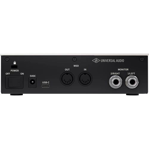 Аудиоинтерфейс Universal Audio VOLT-SB276: Тип Внешние