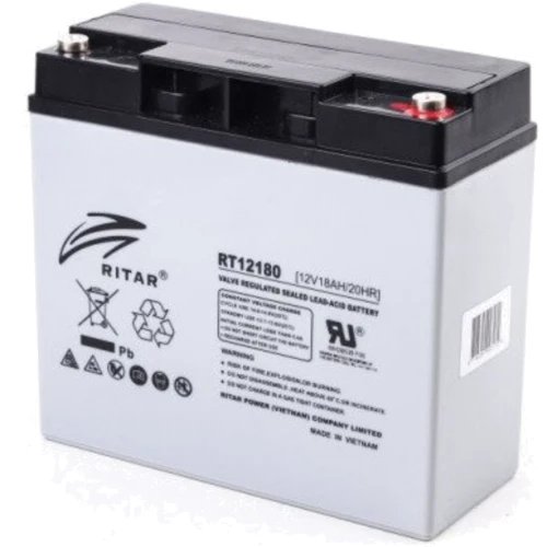 Ritar 12V-75Ah (HR12280W)